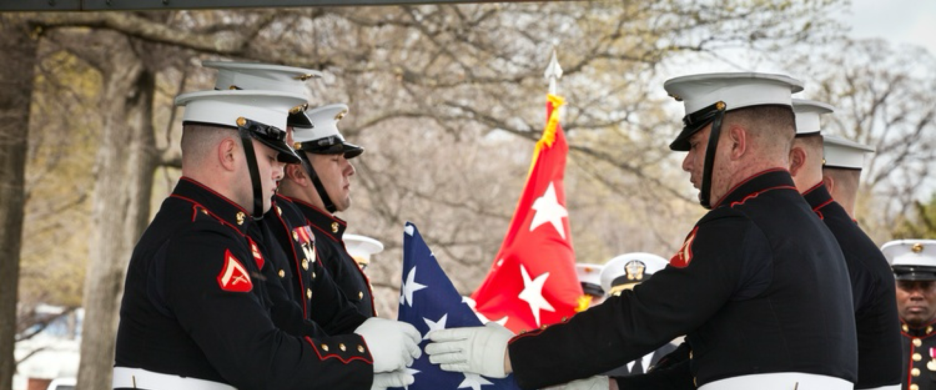 Arlington Funeral