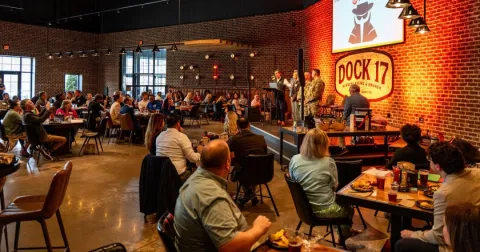 Clarksville Industrial Association