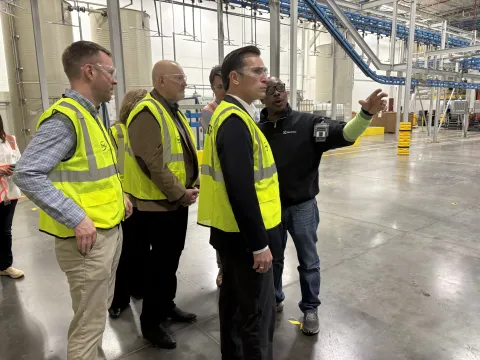 Electrolux Tour