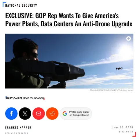 Critical Infrastructure Exclusive