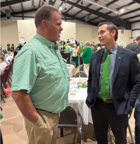 Houston County Irish Day