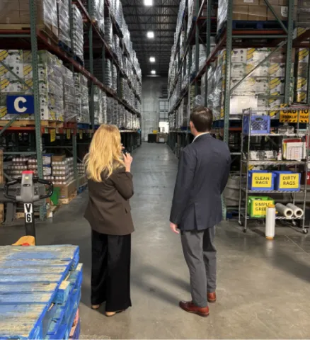Second Harvest Food Bank