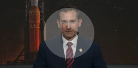 NASA Birthday Video